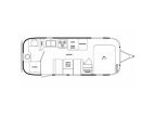 2012 Airstream Flying Cloud 23FB specifications