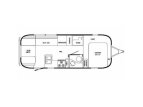 2012 Airstream Flying Cloud 25FB specifications
