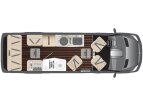 2012 Airstream Interstate 3500 Lounge specifications