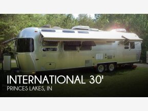 2012 Airstream Other Airstream Models for sale 300405927