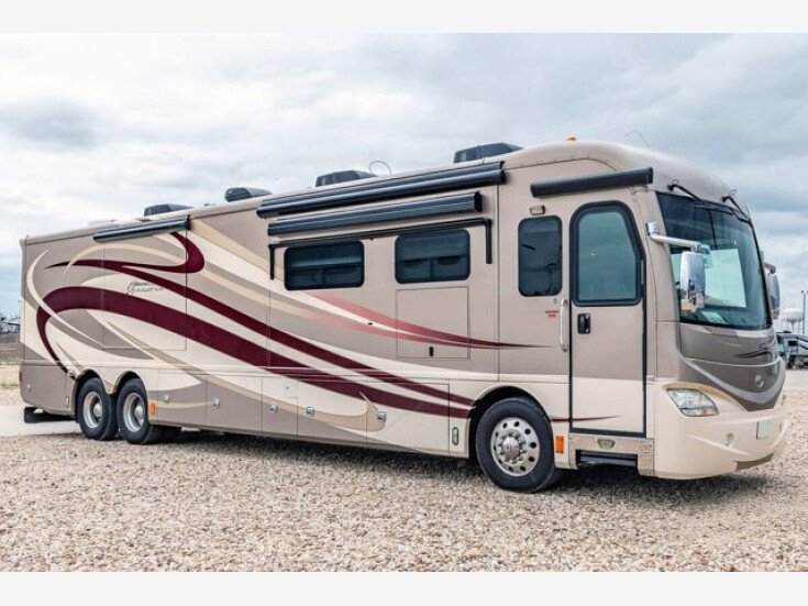 Thumbnail Photo undefined for 2012 American Coach Revolution