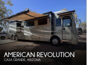 2012 American Coach Revolution