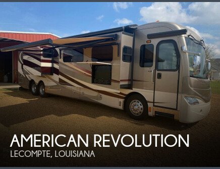 Thumbnail Photo undefined for 2012 American Coach Revolution