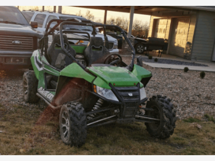 2012 Arctic Cat Wildcat 1000 For Sale Near Woodland Hills California 91364 Motorcycles On Autotrader
