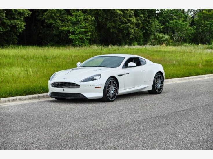 Thumbnail Photo undefined for 2012 Aston Martin Virage Coupe