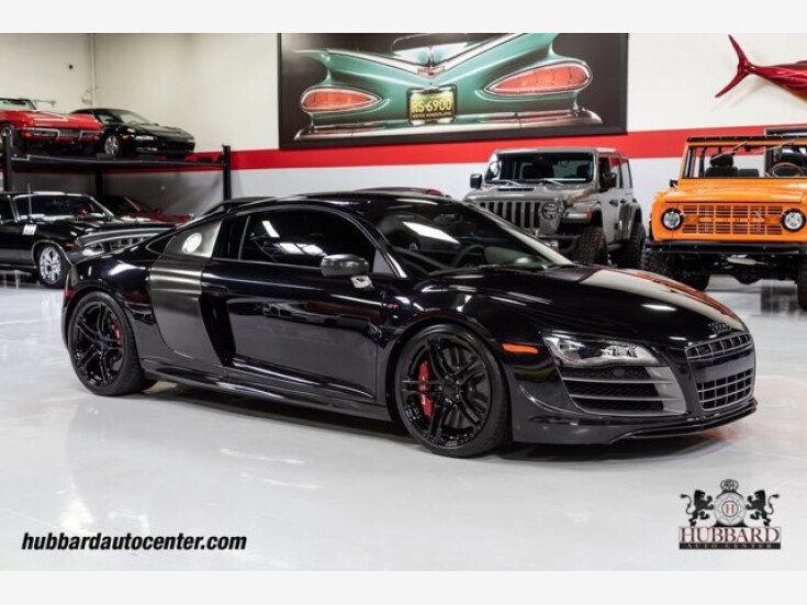 Thumbnail Photo undefined for 2012 Audi R8