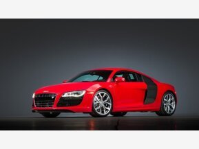 2012 Audi R8 5.2 Coupe for sale 101824788