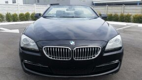 2012 BMW 650i Convertible for sale 100752535