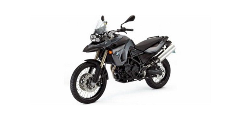 2012 bmw f800gs