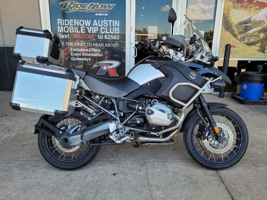 bmw gs motorcycle for sale