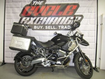 2012 BMW R1200GS