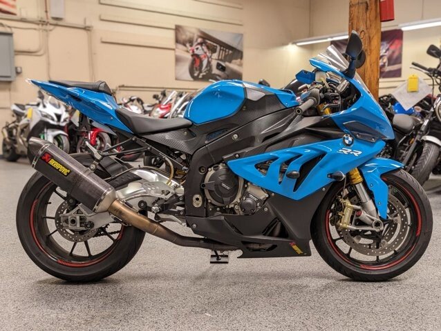 used bmw s1000rr motorcycle for sale