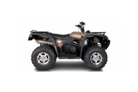 2012 Bennche Gray Wolf 700 700 specifications