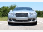 Thumbnail Photo 43 for 2012 Bentley Continental