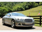 Thumbnail Photo 47 for 2012 Bentley Continental