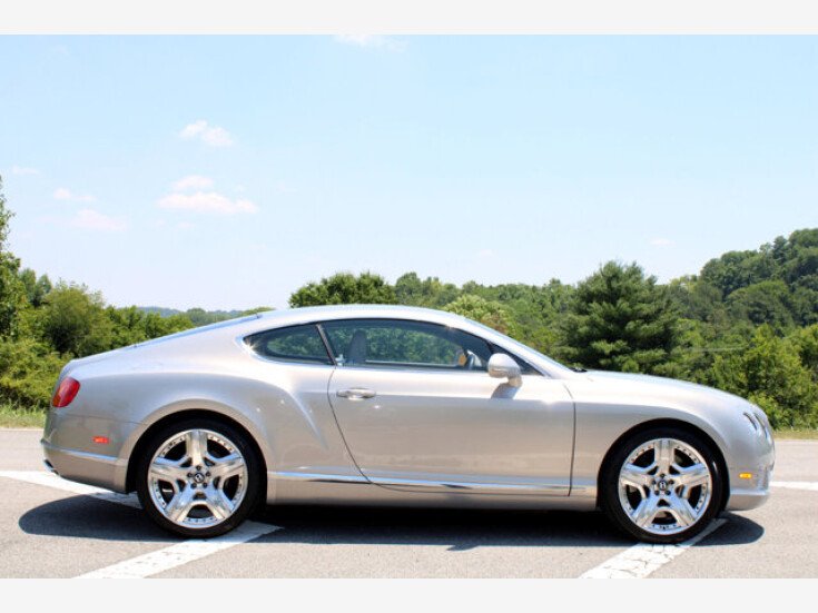 Thumbnail Photo undefined for 2012 Bentley Continental