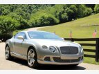 Thumbnail Photo 46 for 2012 Bentley Continental
