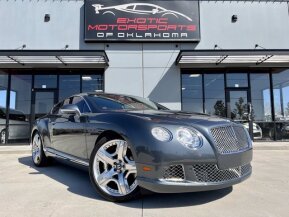 2012 Bentley Continental GT Coupe for sale 101712101