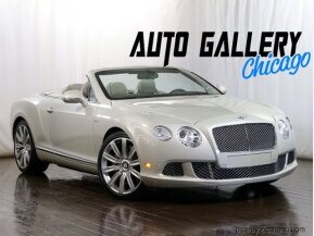 2012 Bentley Continental for sale 101730218