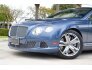 2012 Bentley Continental for sale 101732759