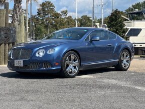2012 Bentley Continental GT Coupe for sale 101946957