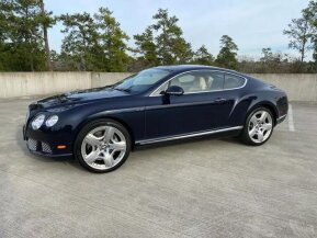 2012 Bentley Continental for sale 101993929