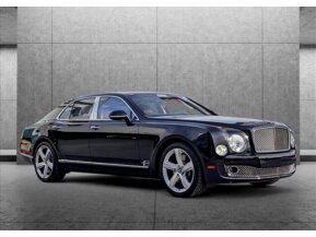 2012 Bentley Mulsanne for sale 101728526