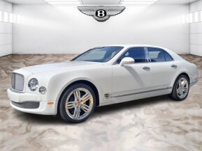2012 Bentley Mulsanne for sale 102015214