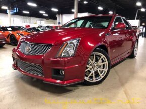 2012 Cadillac CTS V for sale 101674606