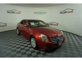 2012 Cadillac CTS for sale 101750218