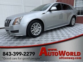 2012 Cadillac CTS for sale 101785495