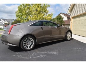 2012 Cadillac CTS V Coupe for sale 101788377