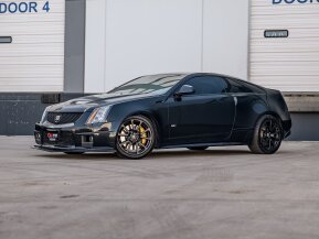 2012 Cadillac CTS V Coupe for sale 101839061