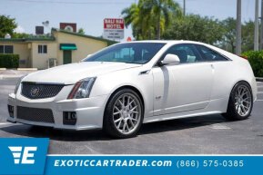 2012 Cadillac CTS V Coupe for sale 101902392