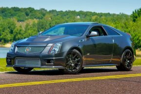 2012 Cadillac CTS V Coupe for sale 101942152
