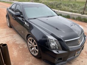 2012 Cadillac CTS V Sedan for sale 101997622