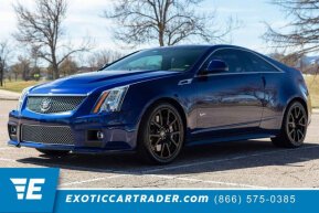 2012 Cadillac CTS V Coupe for sale 102014949