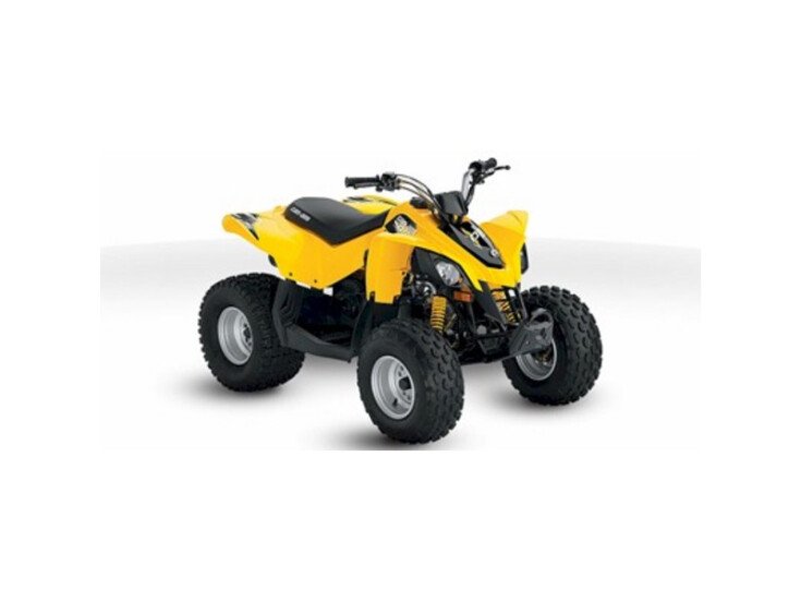 2012 Can-Am DS 250 90 specifications
