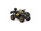 2012 Can-Am Outlander MAX 400 650 XT-P specifications