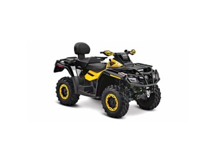 2012 Can-Am Outlander MAX 400 650 XT-P specifications