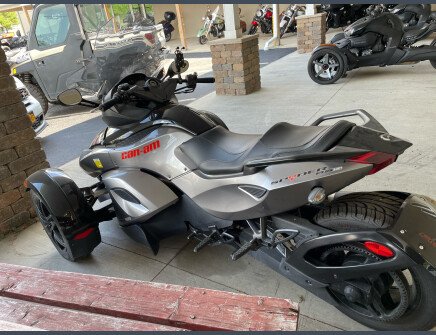 Photo 1 for 2012 Can-Am Spyder RS