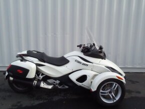 2012 Can-Am Spyder RS for sale 201445561