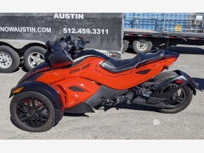 2012 Can-Am Spyder RS-S for sale 201223736