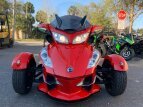 Thumbnail Photo 4 for 2012 Can-Am Spyder RT Limited