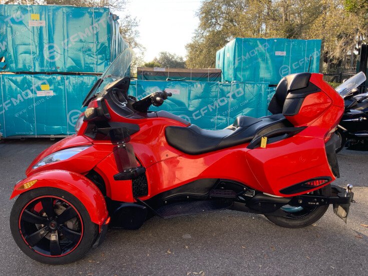 Photo for 2012 Can-Am Spyder RT Limited