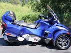 Thumbnail Photo 3 for 2012 Can-Am Spyder RT Audio And Convenience