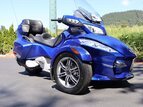 Thumbnail Photo 13 for 2012 Can-Am Spyder RT Audio And Convenience