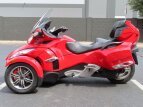 Thumbnail Photo 4 for 2012 Can-Am Spyder RT Limited