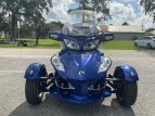 Thumbnail Photo 45 for 2012 Can-Am Spyder RT Audio And Convenience