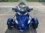 Thumbnail Photo 18 for 2012 Can-Am Spyder RT Audio And Convenience